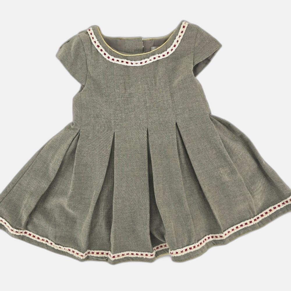 Tahari Girl Dress Size 2T